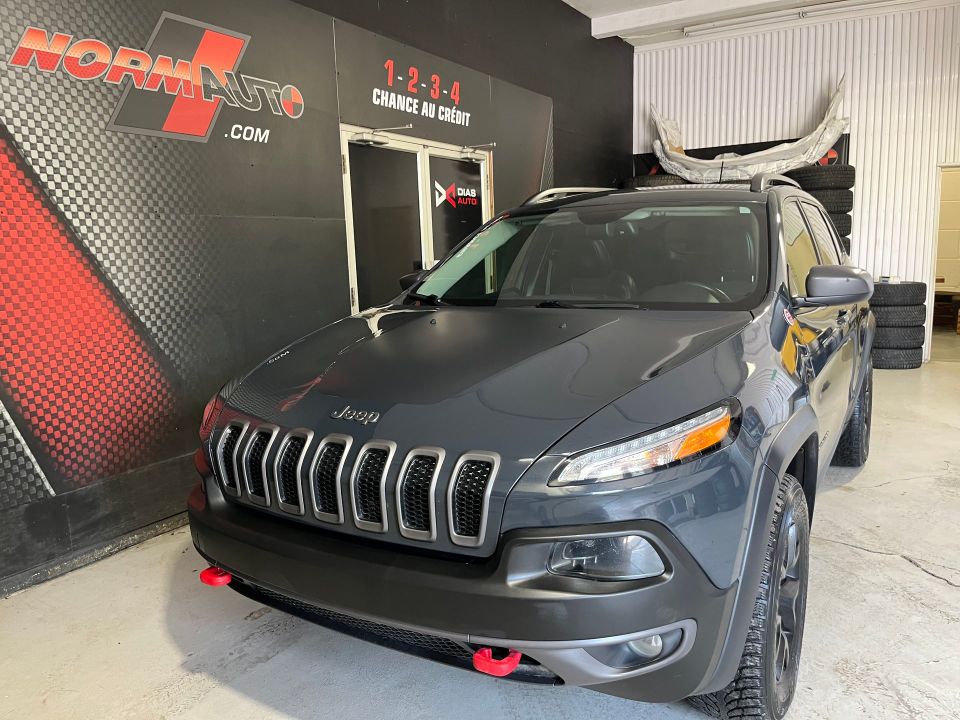 Jeep Cherokee 2017 - Image 4