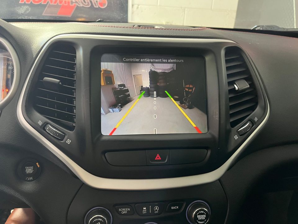 Jeep Cherokee 2017 - Image 21