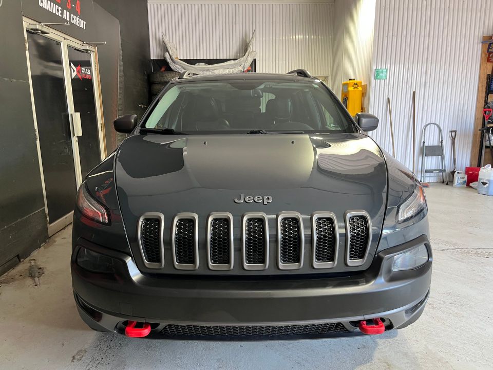 Jeep Cherokee 2017 - Image 5