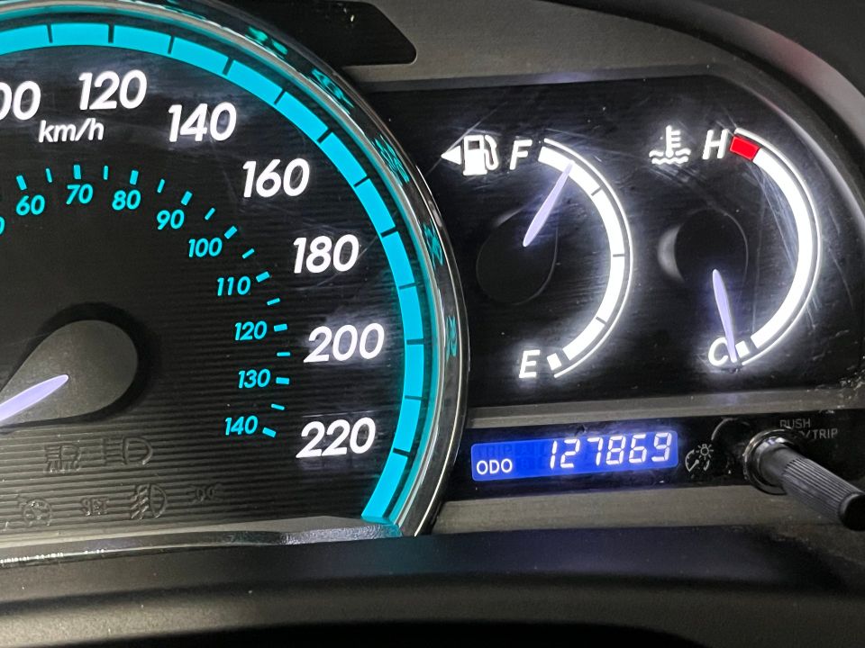 Toyota Venza 2012 - Image 20