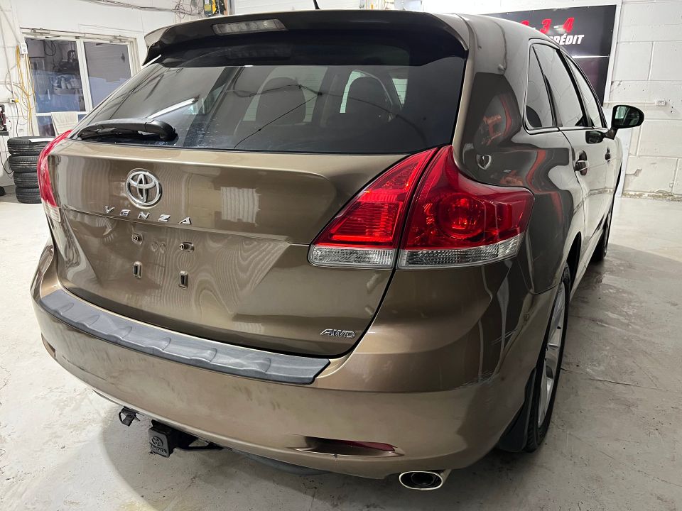 Toyota Venza 2012 - Image 7