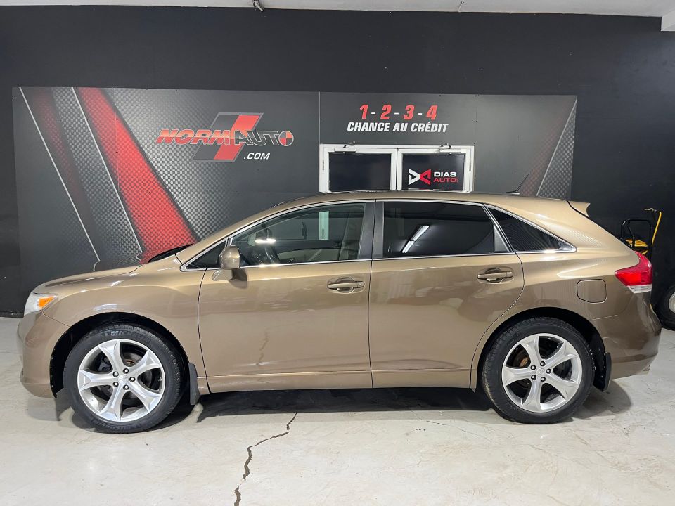 Toyota Venza 2012 - Image 1