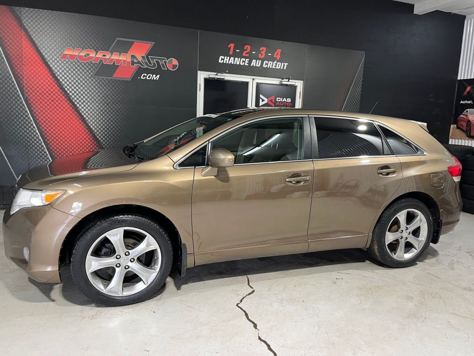 Toyota Venza 2012 - Image 2