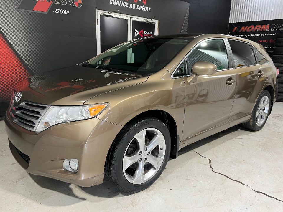 Toyota Venza 2012 - Image 3
