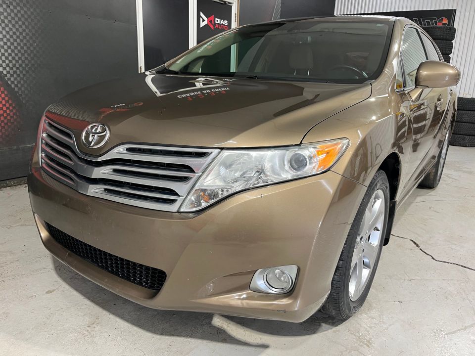 Toyota Venza 2012 - Image 4