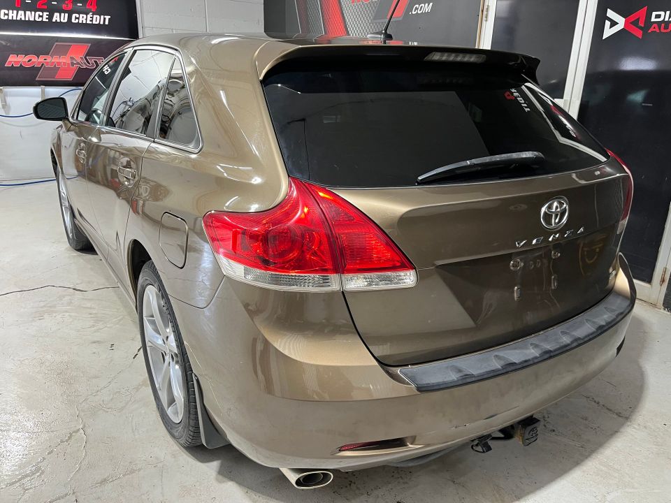 Toyota Venza 2012 - Image 12