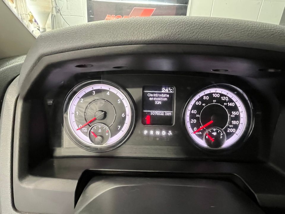 Ram 1500 Classic 2019 - Image 11