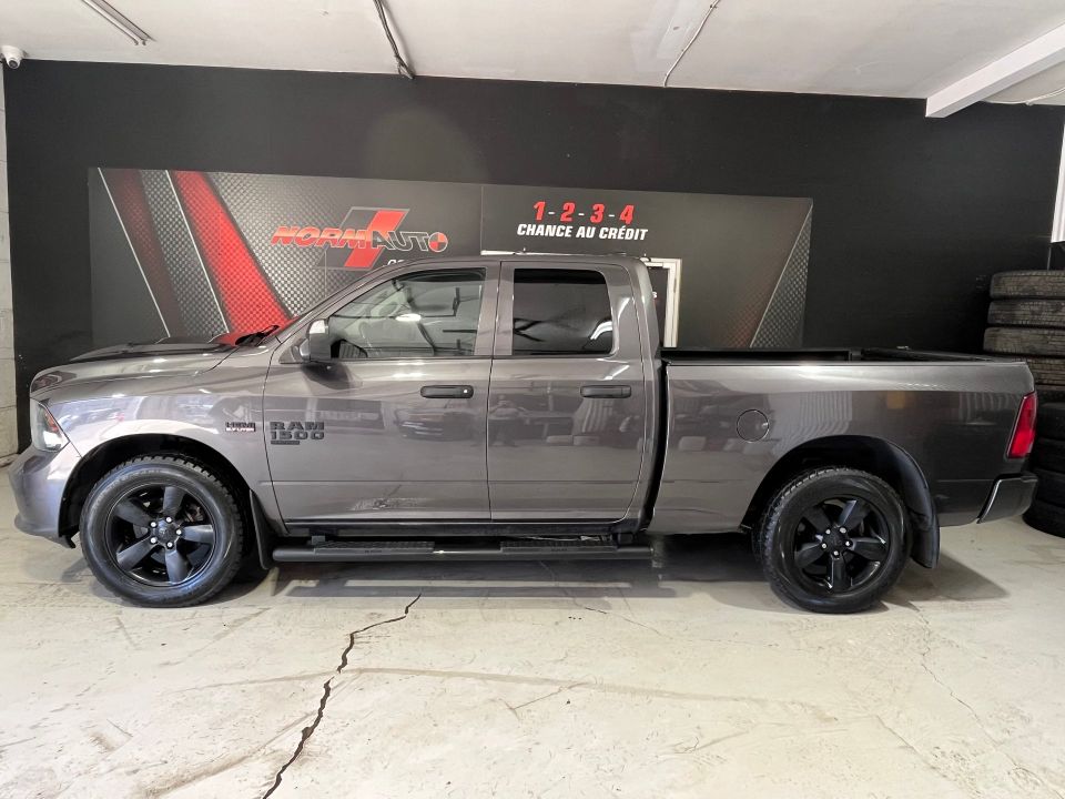 Ram 1500 Classic 2019 - Image 1