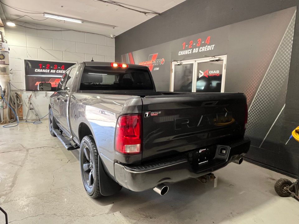Ram 1500 Classic 2019 - Image 4