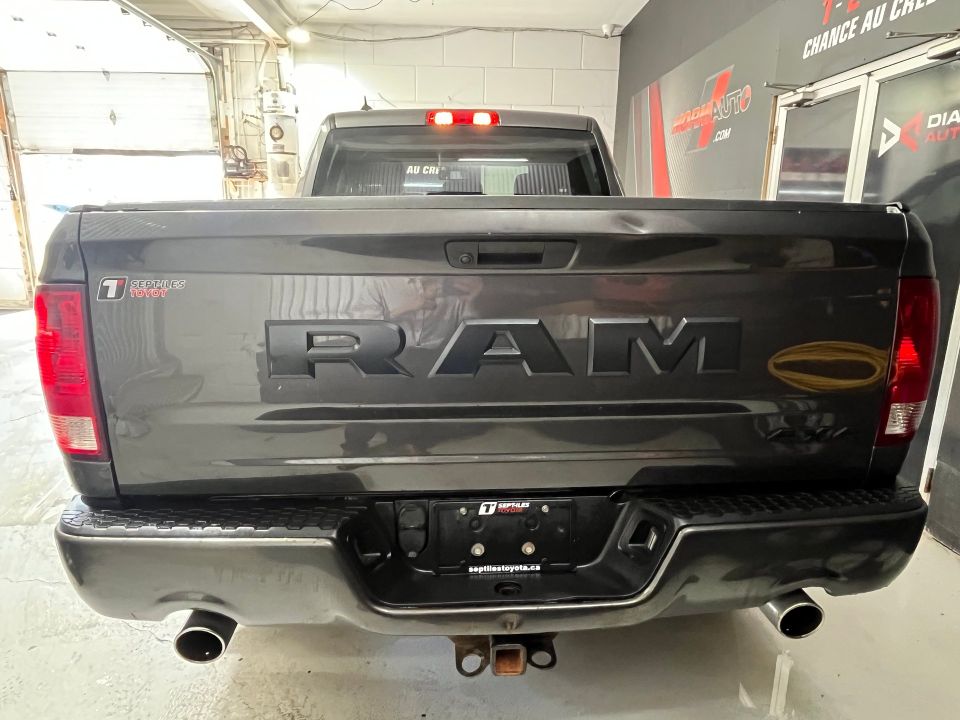Ram 1500 Classic 2019 - Image 5