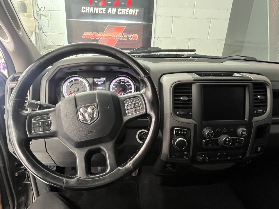 Ram 1500 Classic 2019 - Image 8