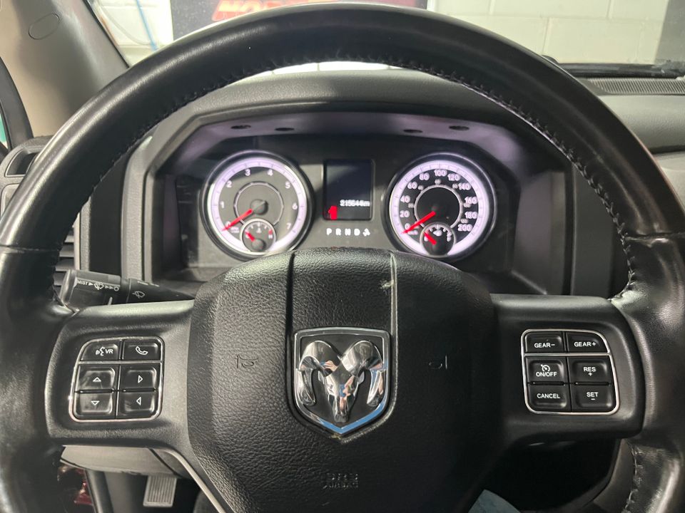 Ram 1500 Classic 2020 - Image 9