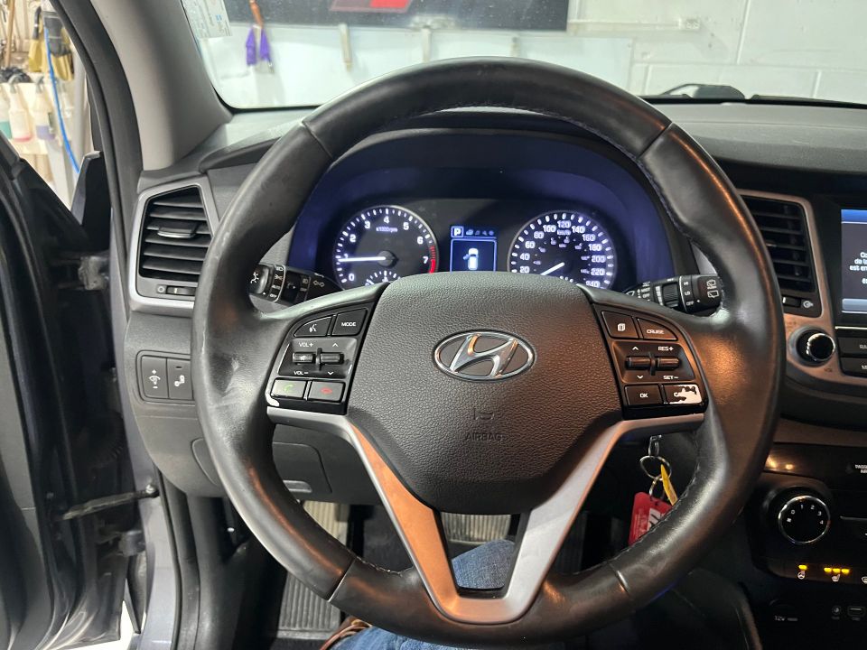 Hyundai Tucson 2018 - Image 20