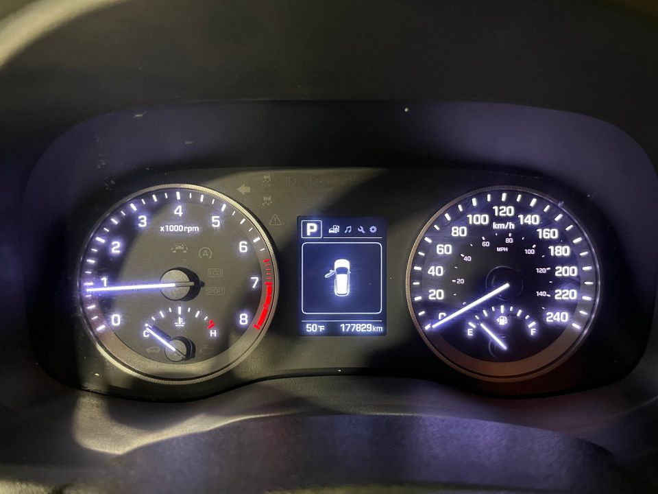 Hyundai Tucson 2018 - Image 23