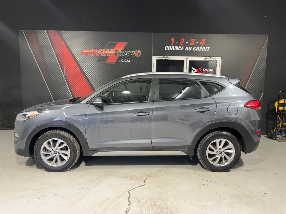 Hyundai Tucson 2018 - Image 1