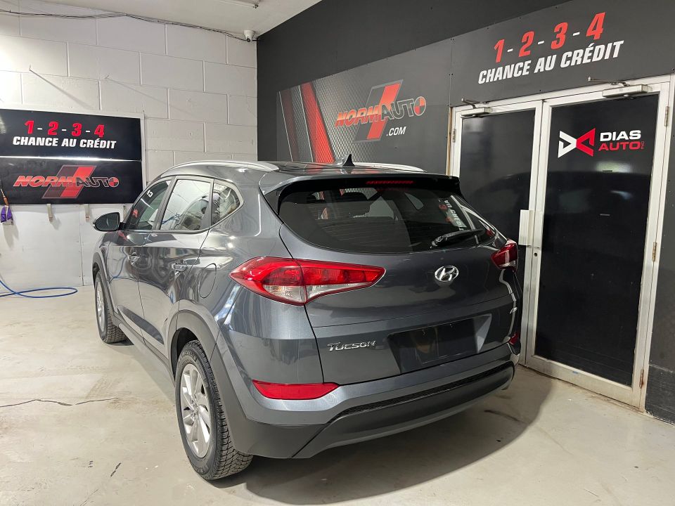 Hyundai Tucson 2018 - Image 7