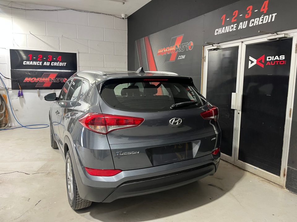 Hyundai Tucson 2018 - Image 8