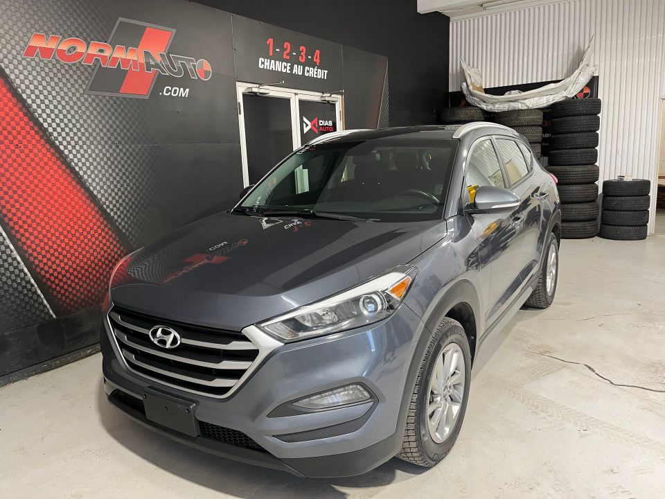 Hyundai Tucson 2018 - Image 3
