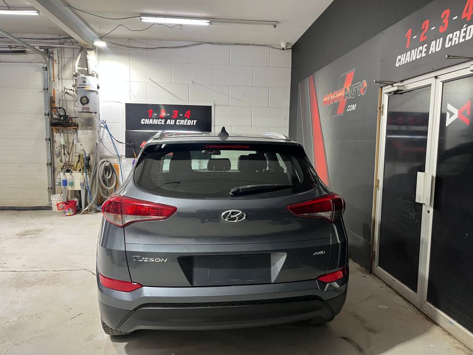 Hyundai Tucson 2018 - Image 9