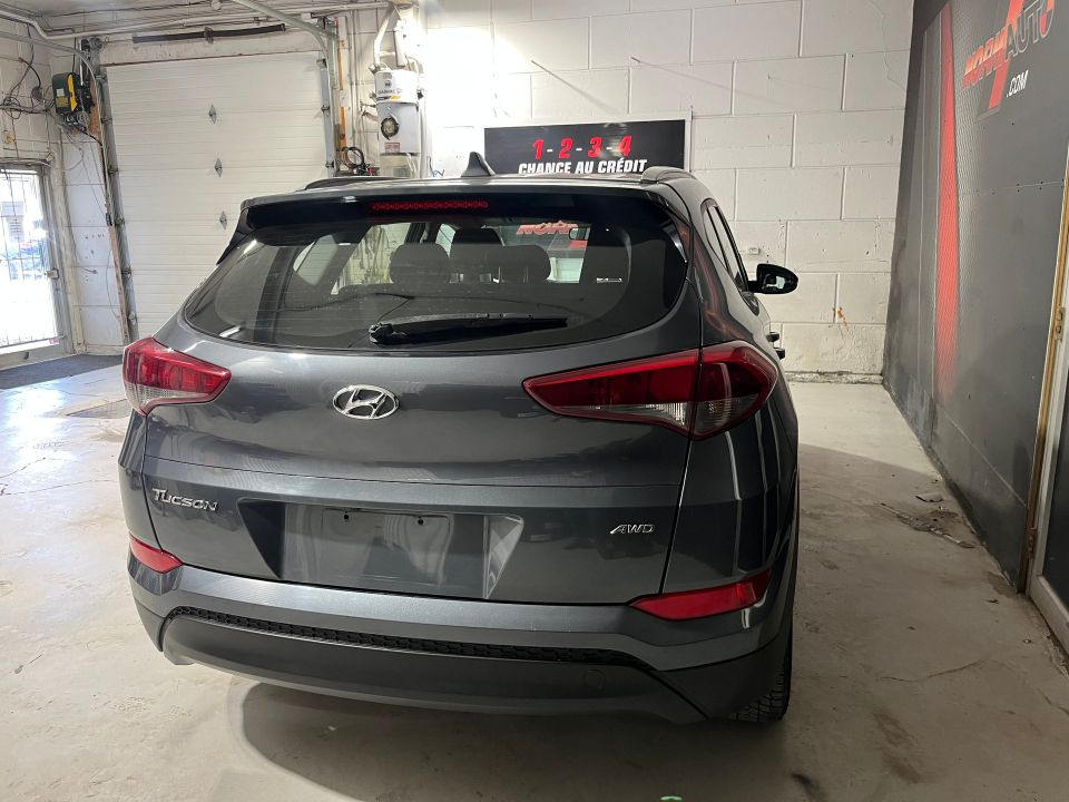 Hyundai Tucson 2018 - Image 10