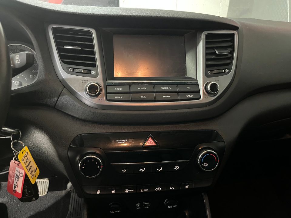 Hyundai Tucson 2018 - Image 16