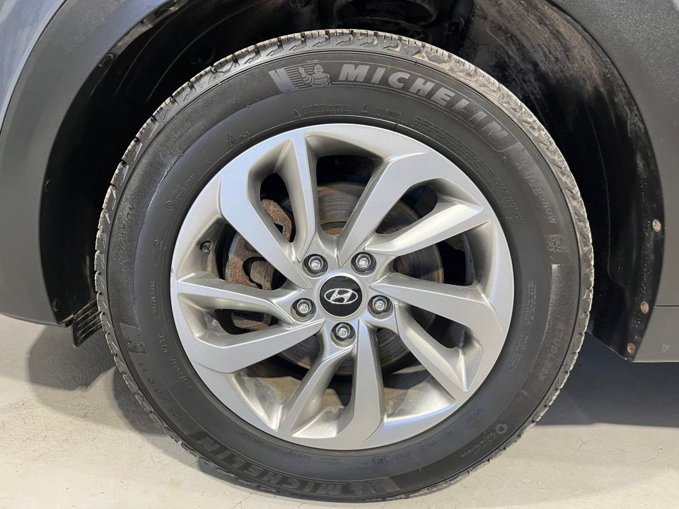 Hyundai Tucson 2018 - Image 11
