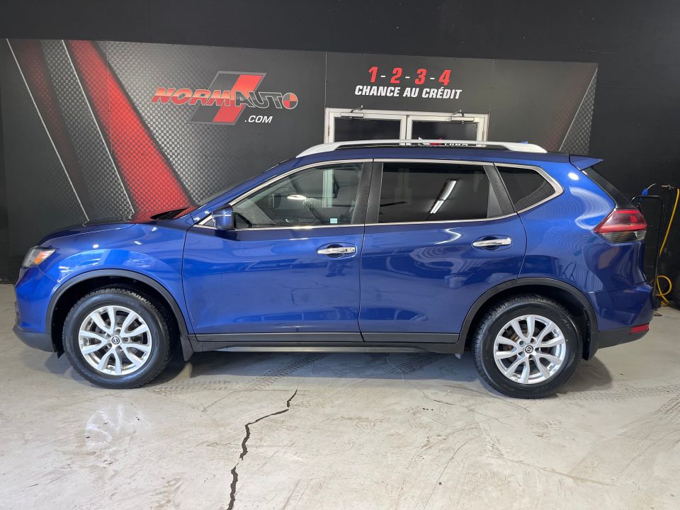 Nissan Rogue 2019 - Image 1