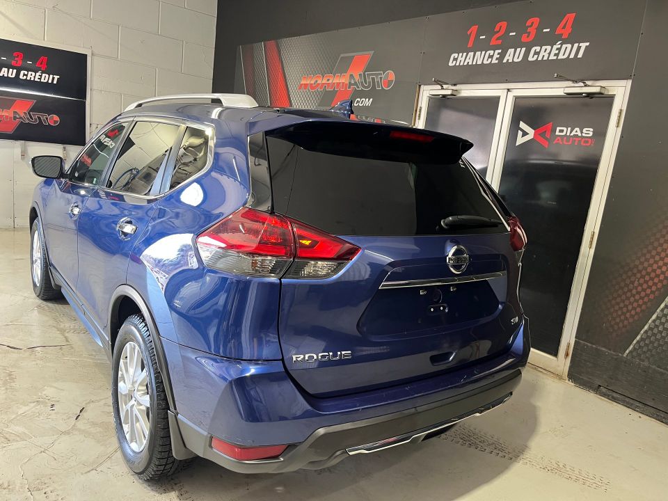 Nissan Rogue 2019 - Image 4