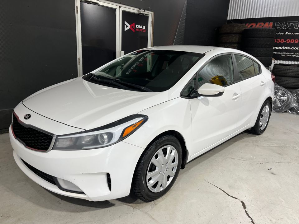 Kia Forte 2018 - Image 7