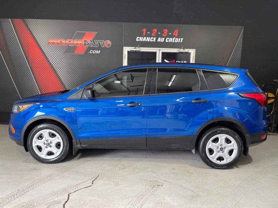 Ford Escape 2019 - Image 1
