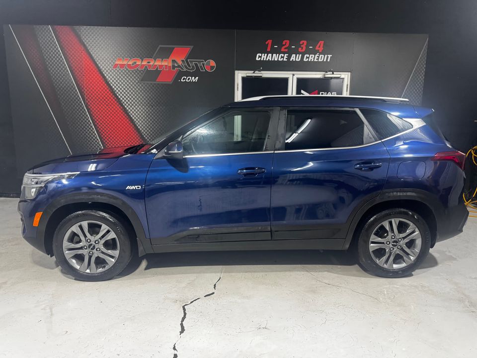 Kia Seltos 2022 - Image 1