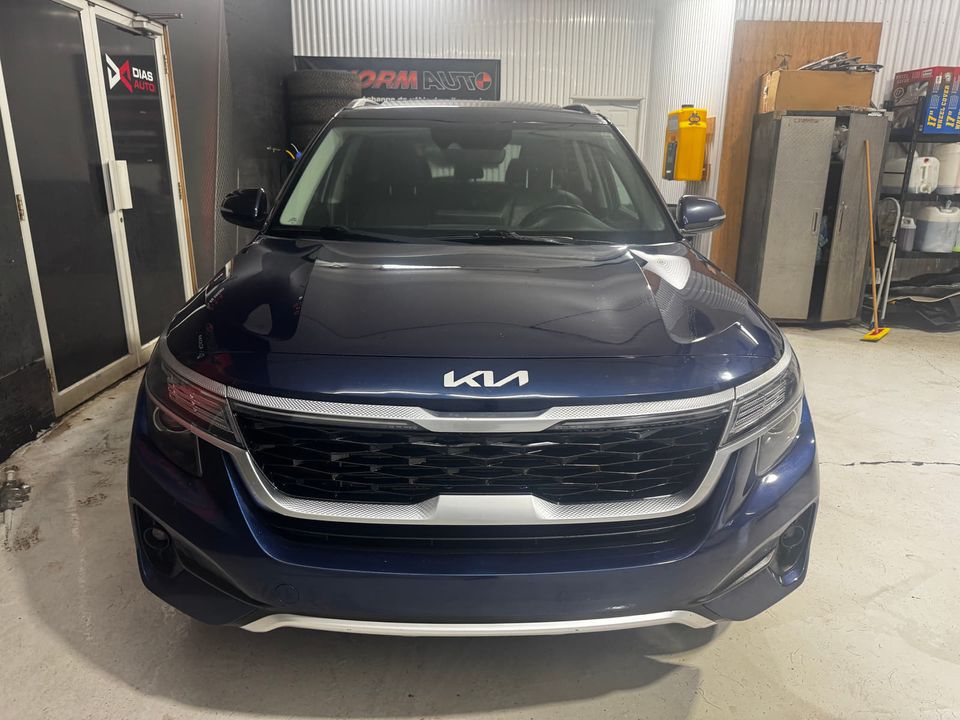 Kia Seltos 2022 - Image 3