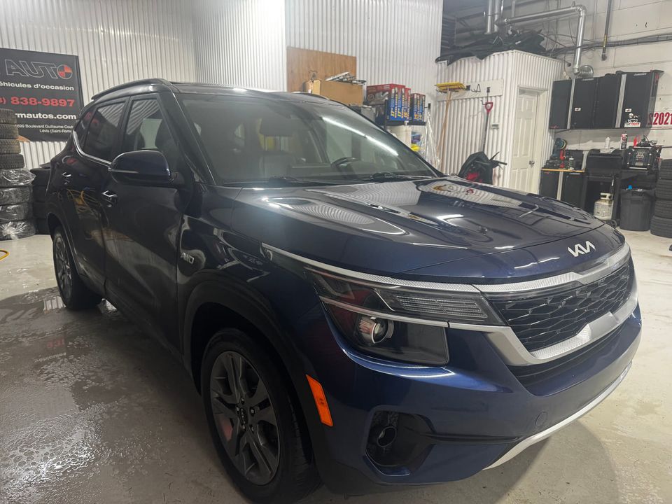 Kia Seltos 2022 - Image 4