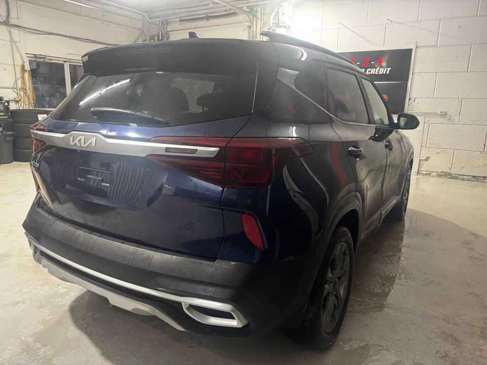 Kia Seltos 2022 - Image 5