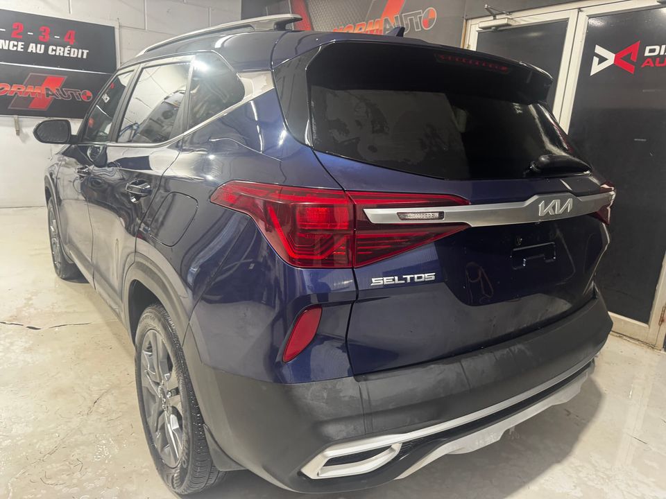 Kia Seltos 2022 - Image 6