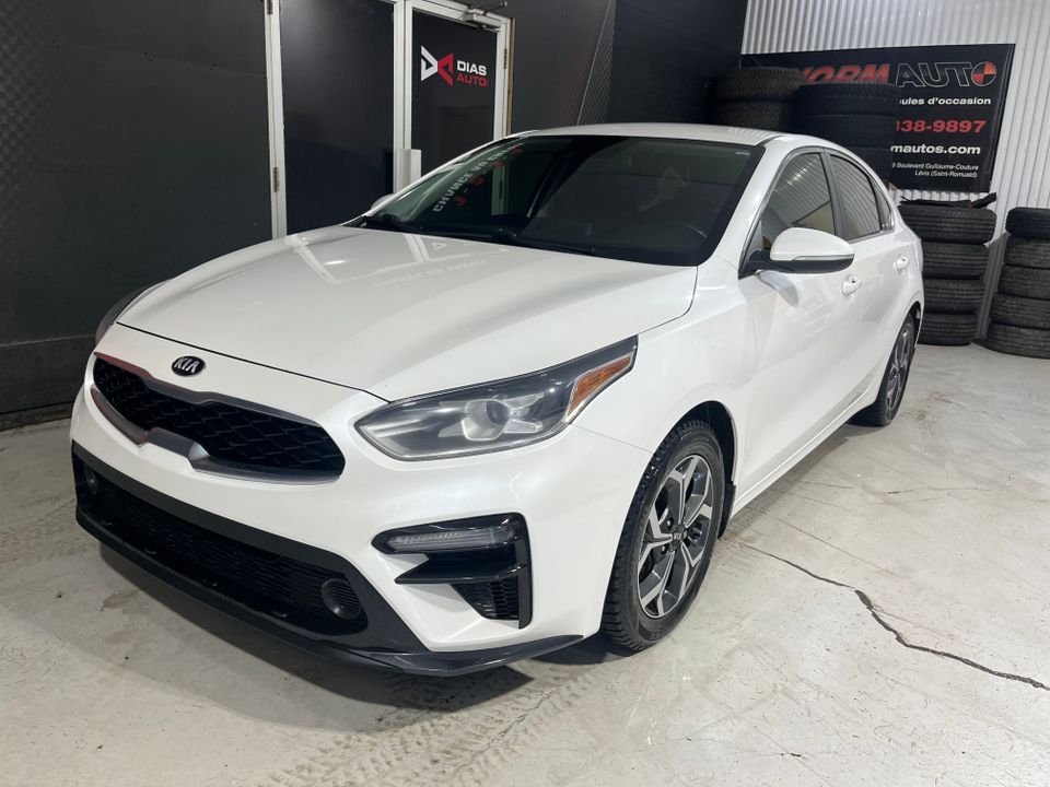 Kia Forte 2019 - Image 2