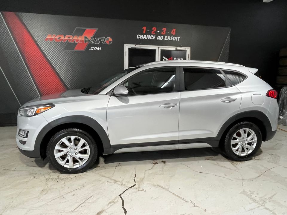 Hyundai Tucson 2019 - Image 2