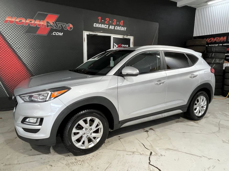 Hyundai Tucson 2019 - Image 3