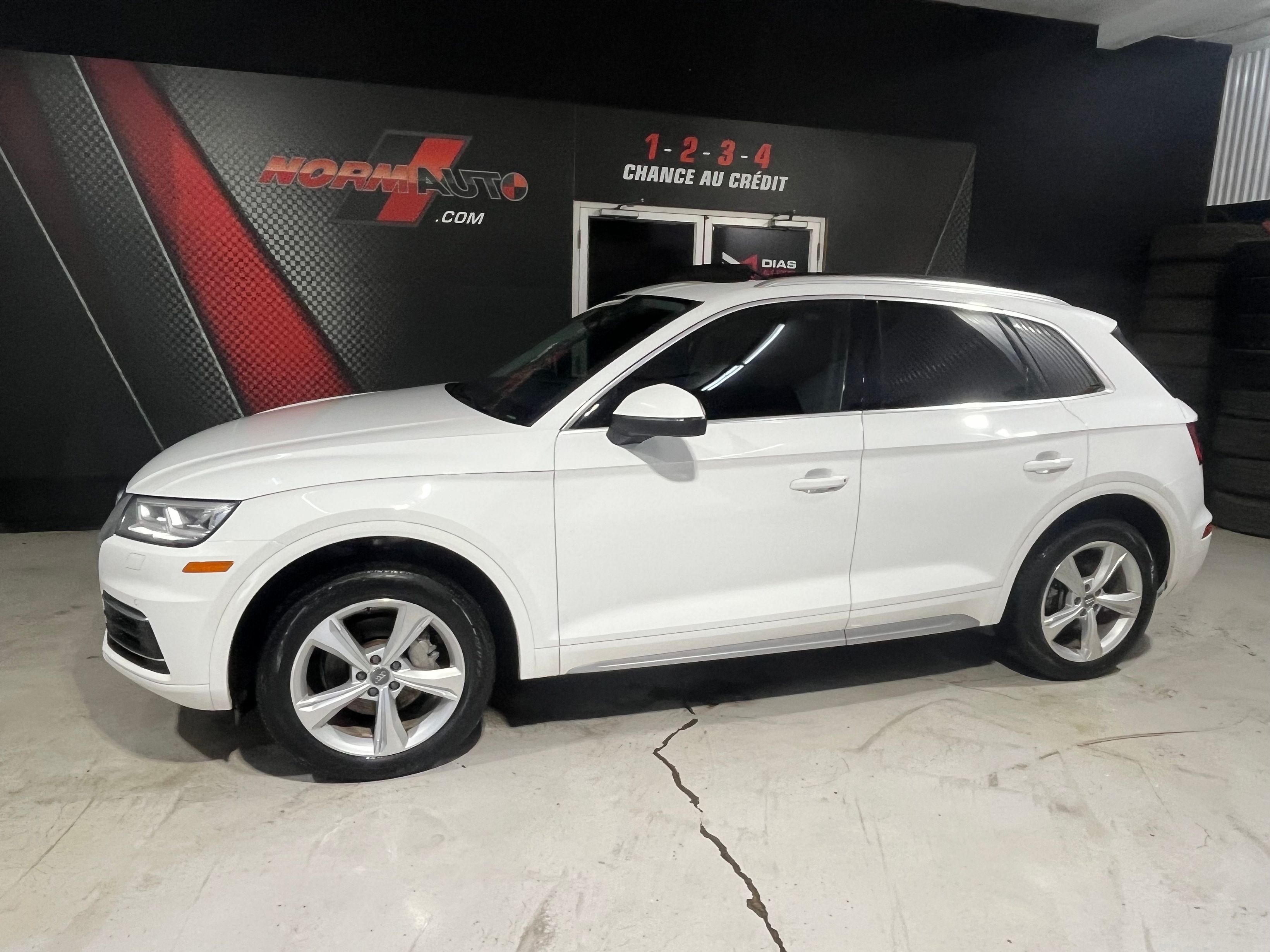Audi Q5 2020 - Thumbnail 3