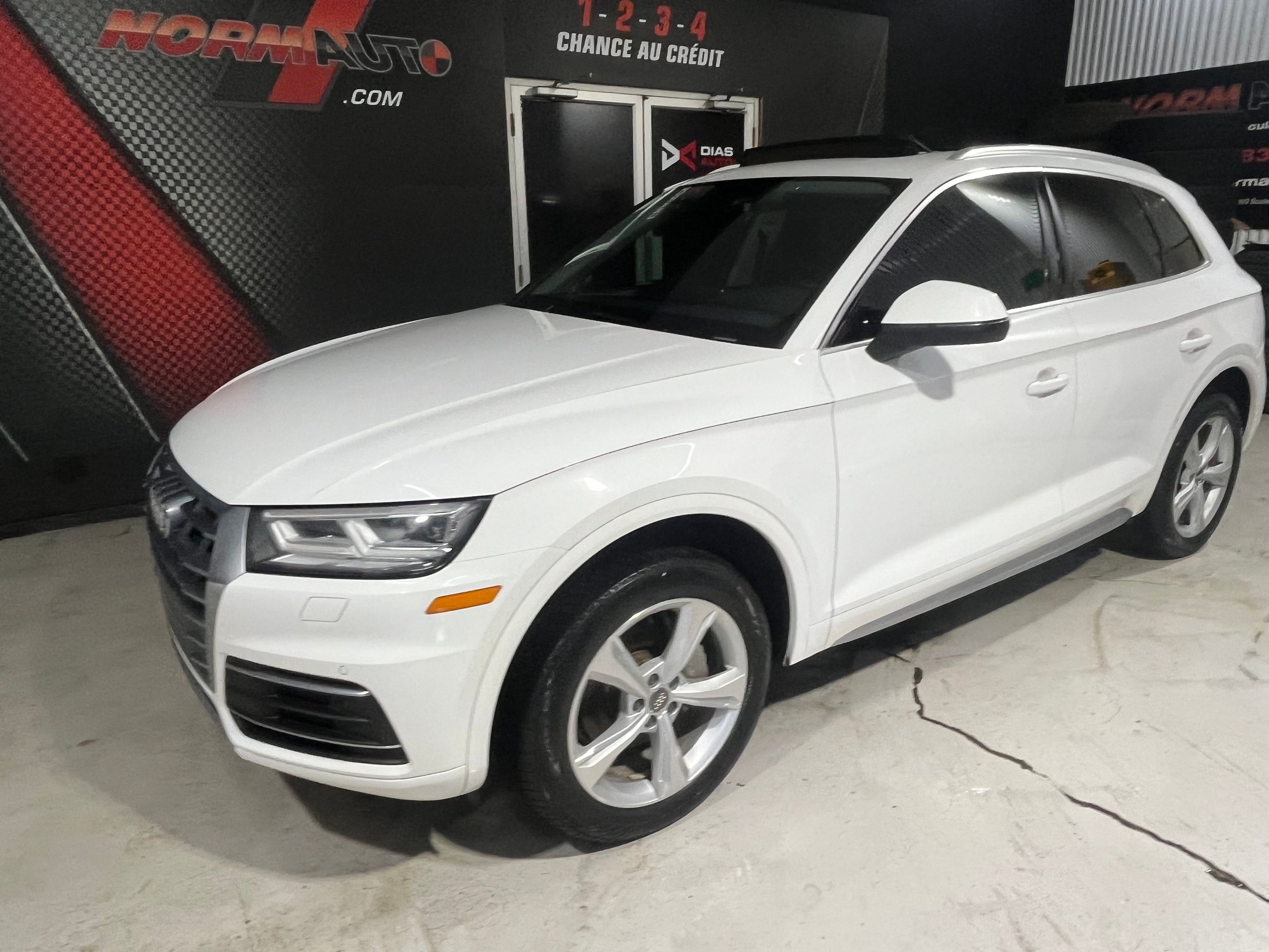 Audi Q5 2020 - Thumbnail 5