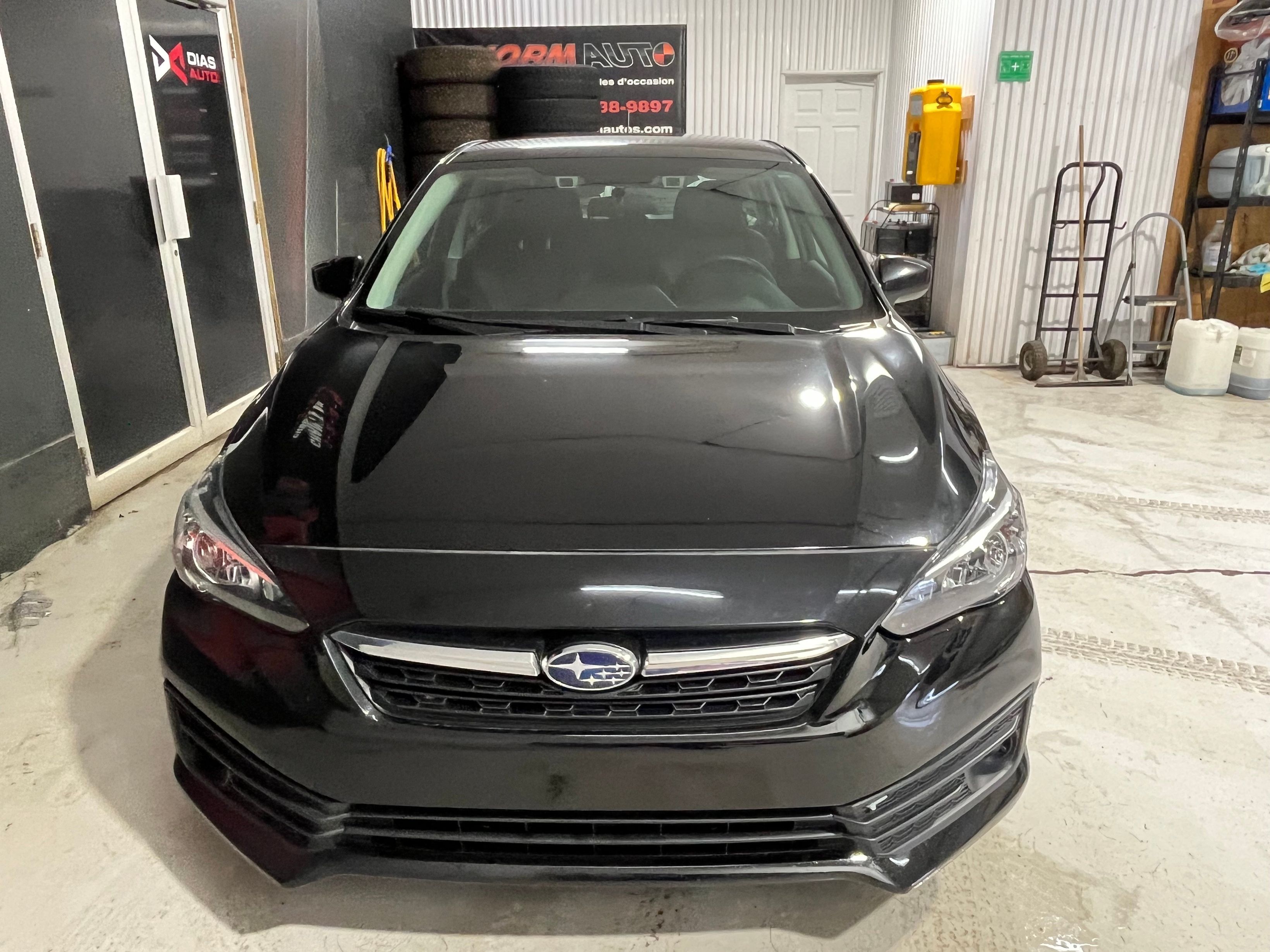 Subaru Impreza 2020 - Thumbnail 4