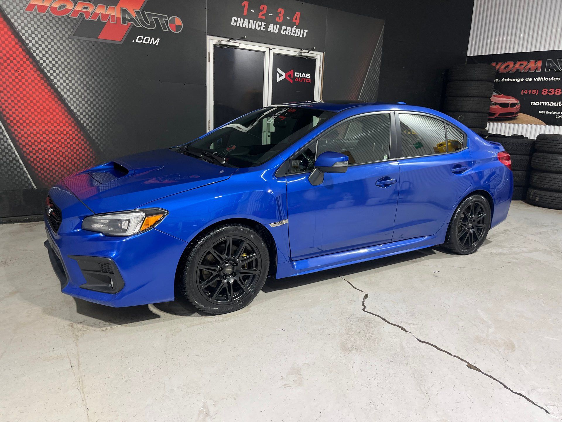 Subaru WRX 2020 - Thumbnail 2