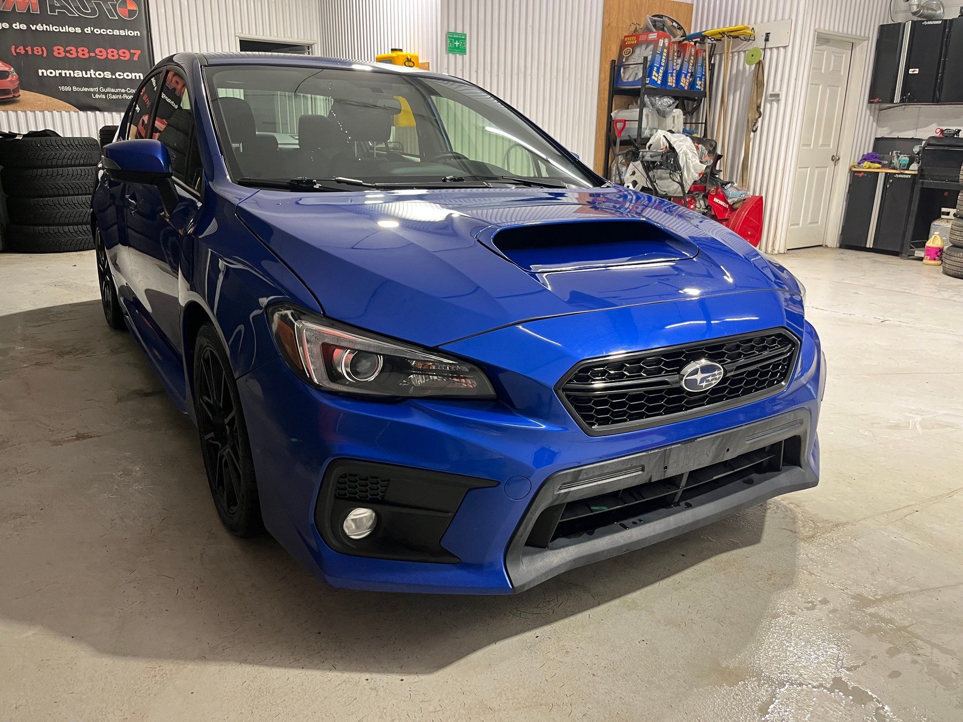 Subaru WRX 2020 - Thumbnail 5