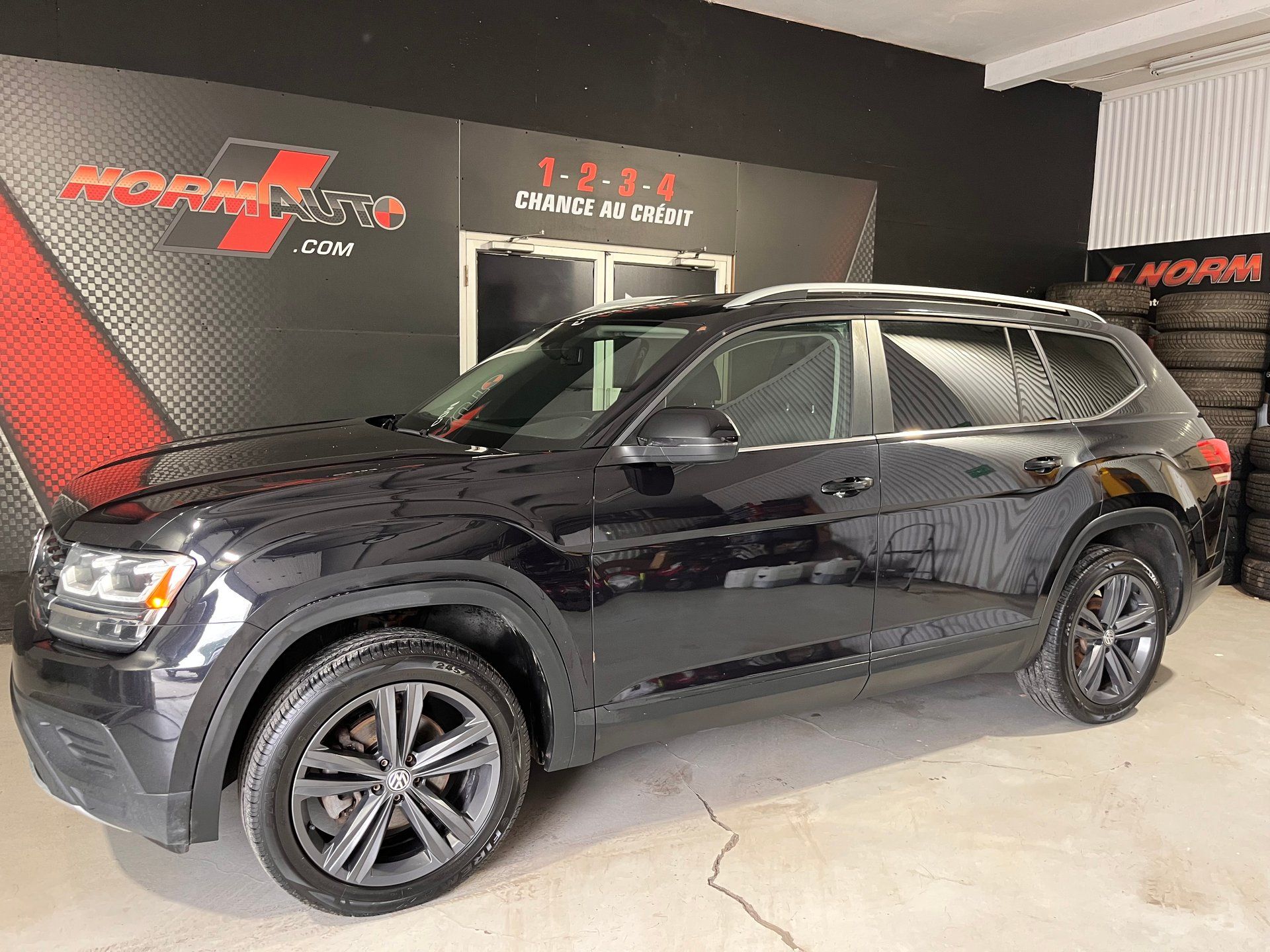 Volkswagen Atlas 2018 - Thumbnail 2