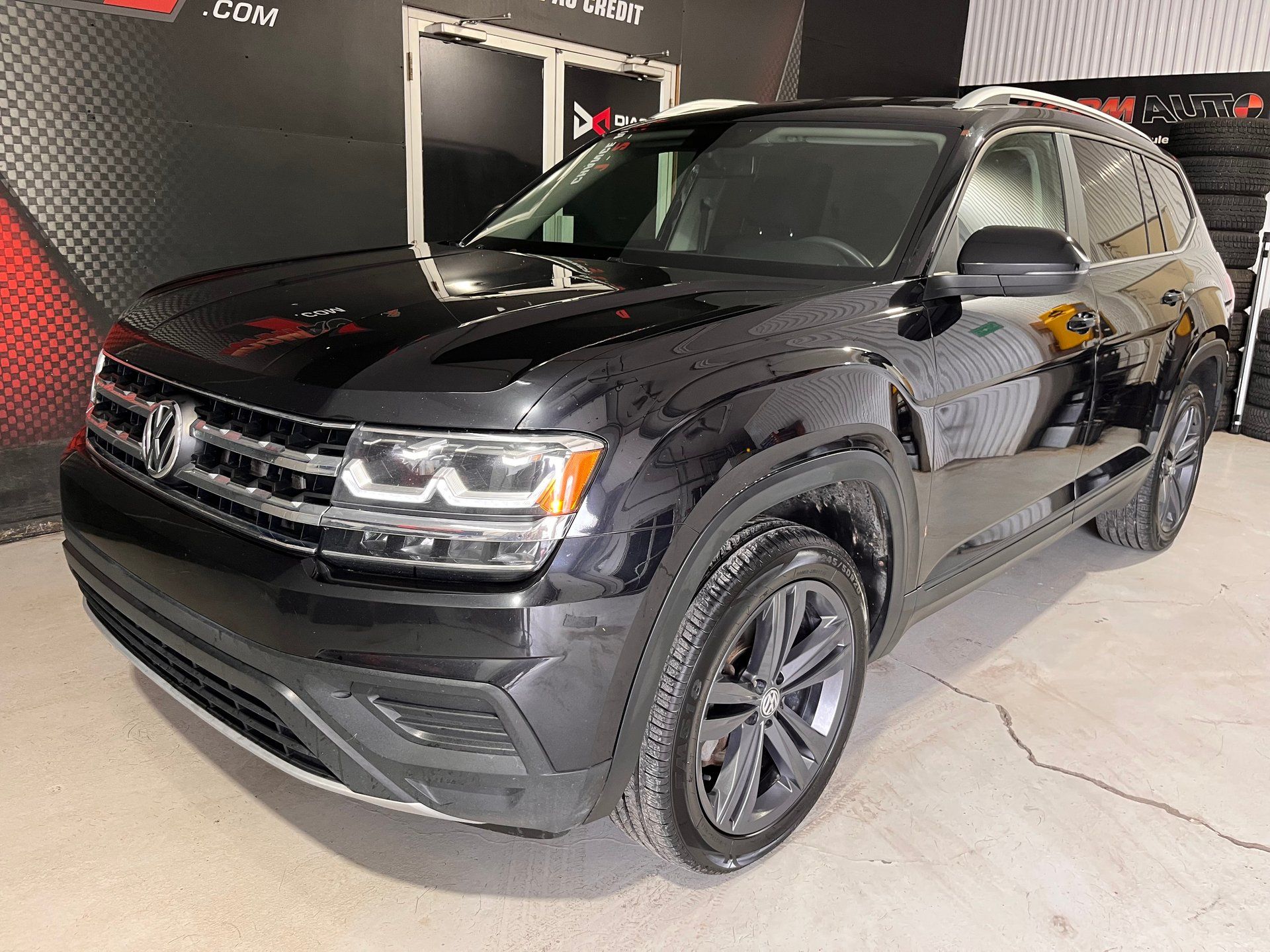 Volkswagen Atlas 2018 - Thumbnail 3