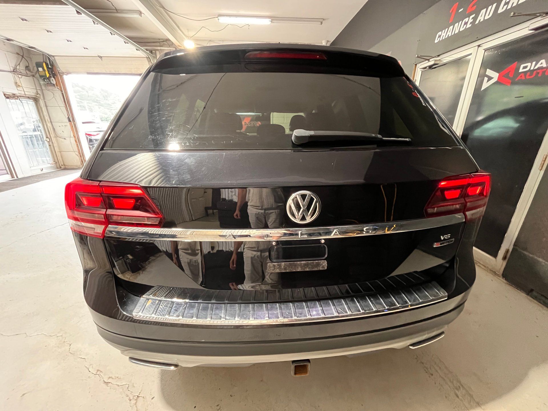 Volkswagen Atlas 2018 - Thumbnail 8