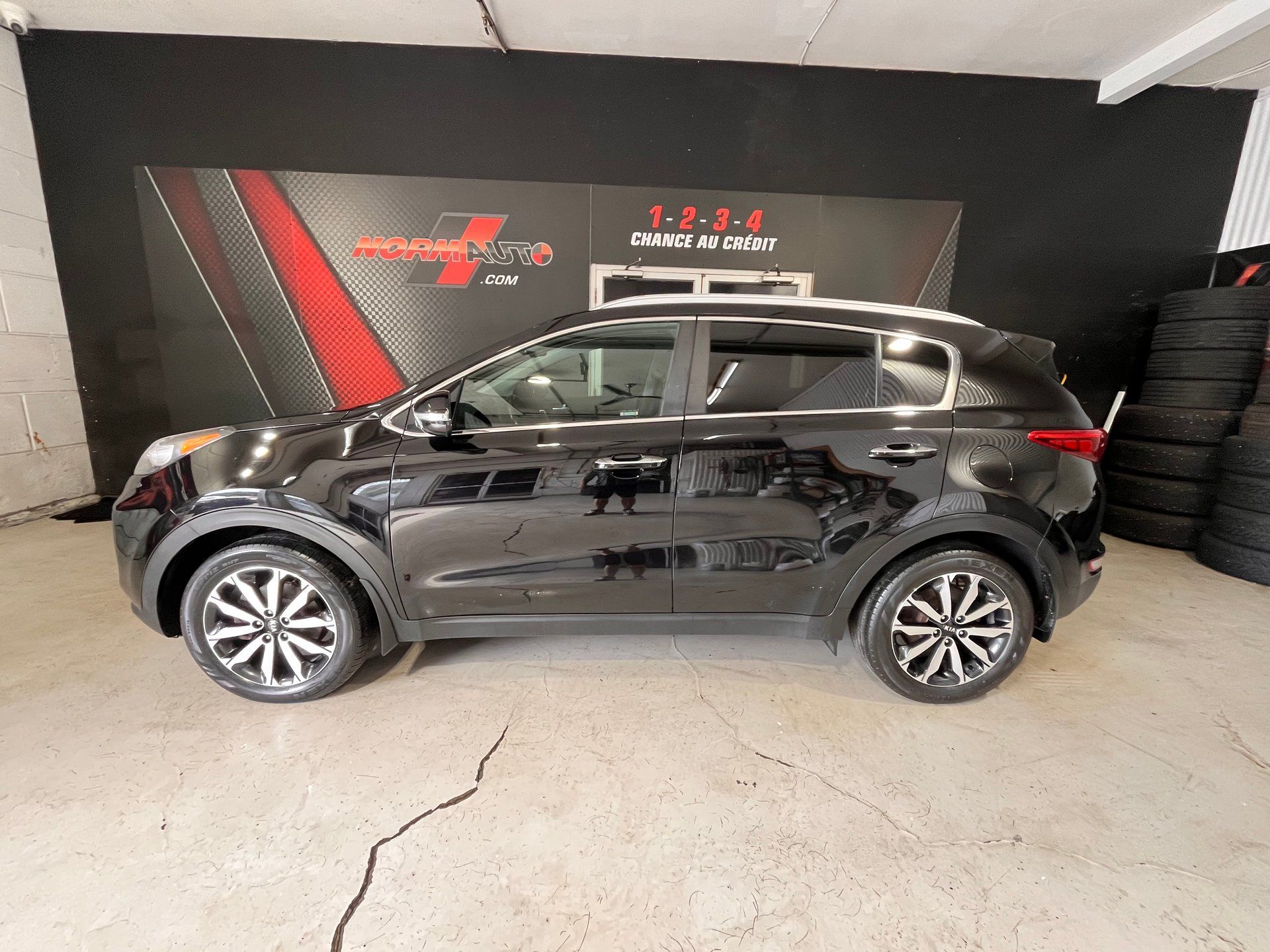 Kia Sportage 2019 - Thumbnail 1