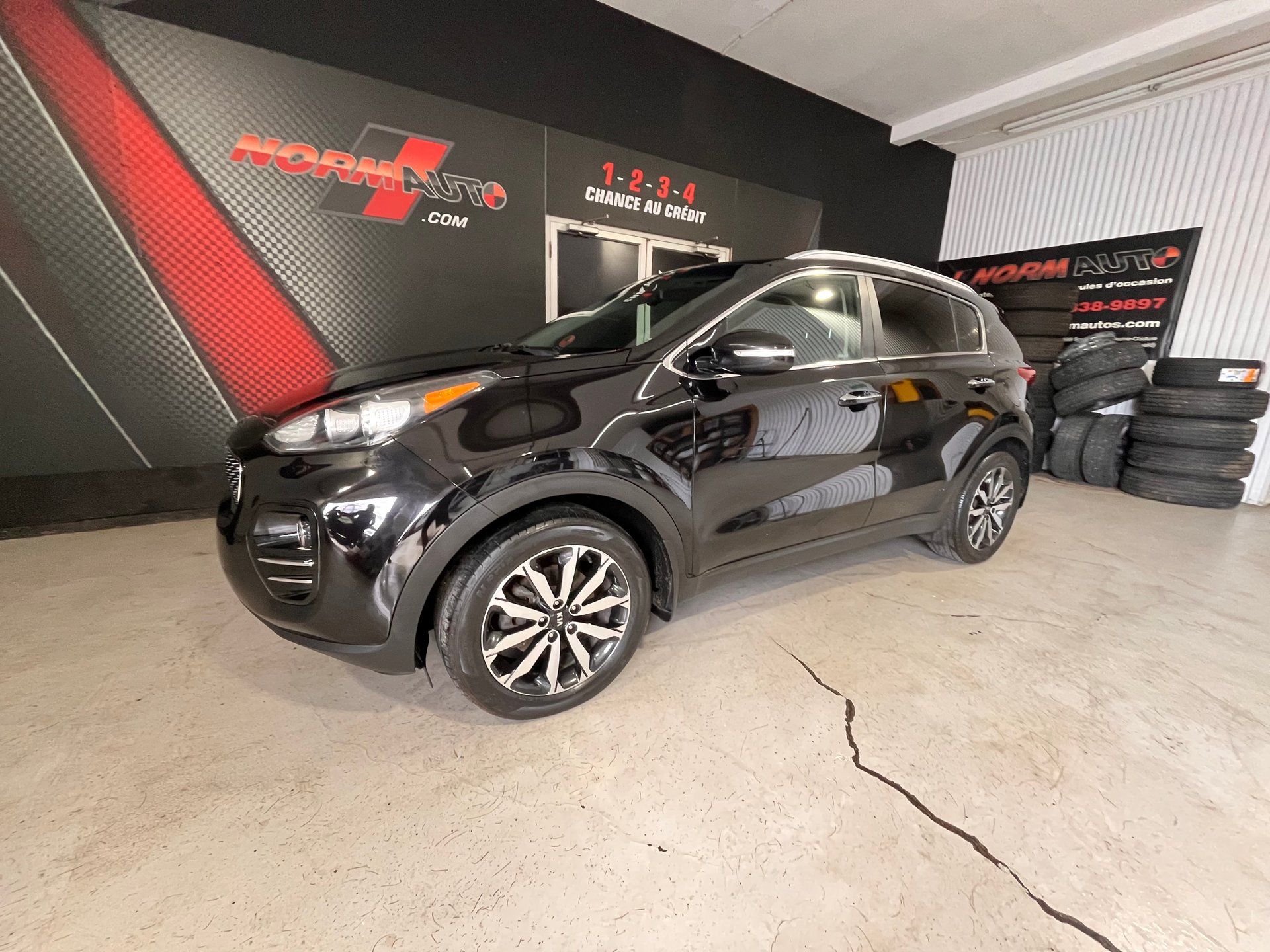 Kia Sportage 2019 - Thumbnail 3