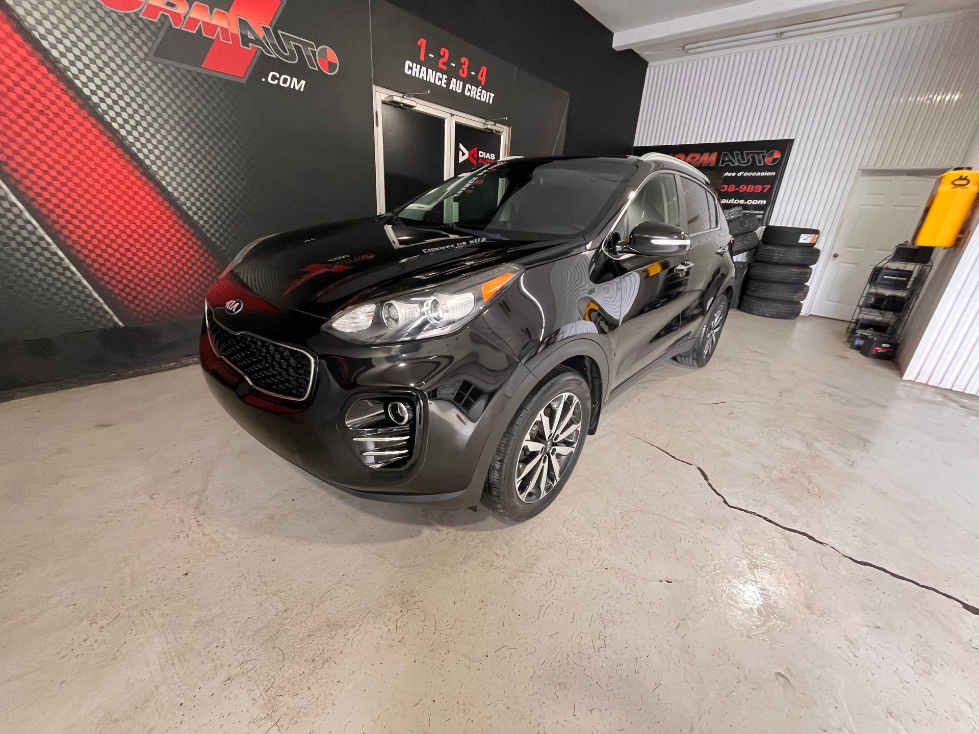Kia Sportage 2019 - Thumbnail 4