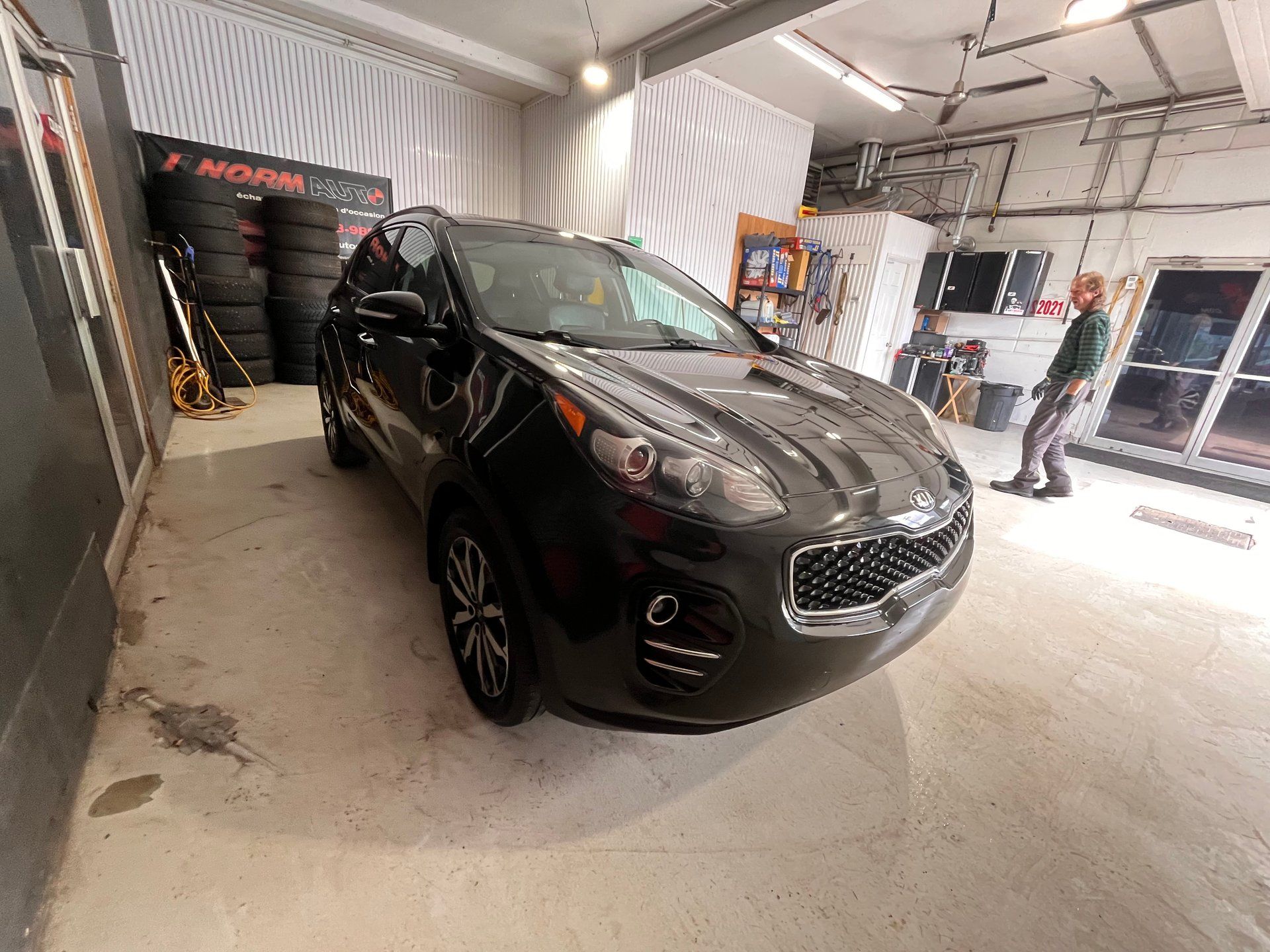 Kia Sportage 2019 - Thumbnail 6